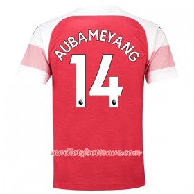 Maillot/Tenue Arsenal Aubameyang 14 Domicile 2018/2019